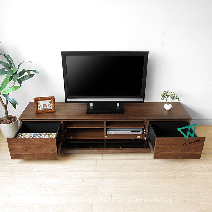 Kệ tivi gỗ óc chó