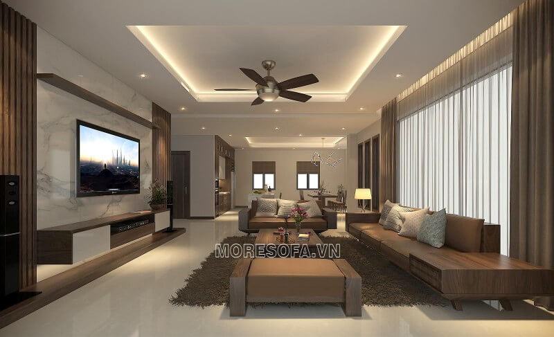 Thiết kế nội thất Quảng Ninh