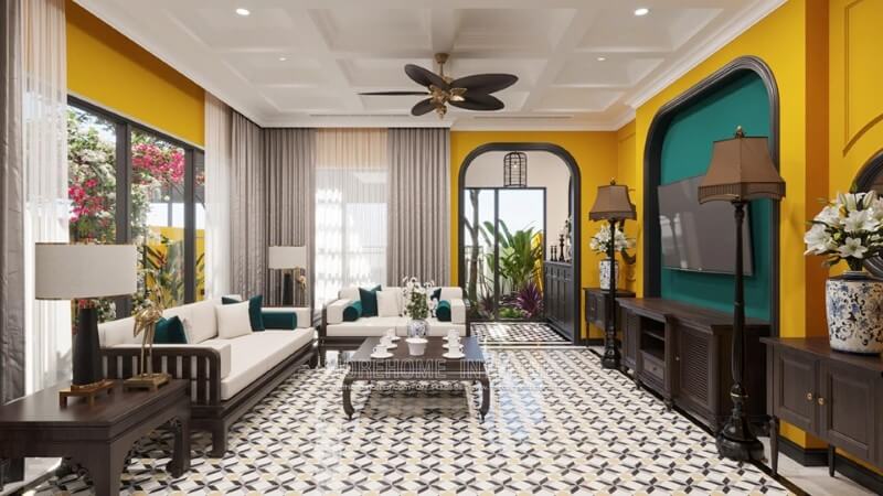 Thiết kế nội thất Quảng Ninh