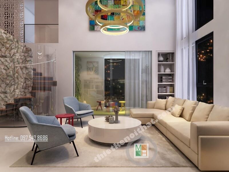 Tư vấn những mẫu thiết kế sofa phòng khách đẹp sang trọng nhất