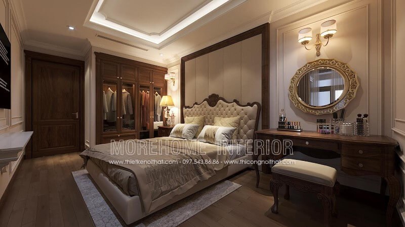 Cửa gỗ óc chó cao cấp, vân gỗ đẹp đang trở thành xu hướng hot năm 2020. Hãy xem sản phẩm tại Morehome và cảm nhận Thiết kế nội thất đồ gỗ óc chó