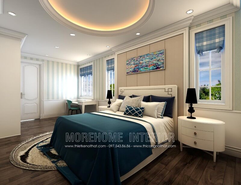 Giường bọc da giá rẻ