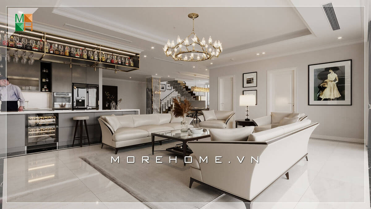 liệt kê những mẫu sofa phòng khách tiện nghi nhất