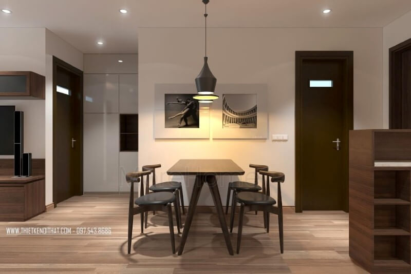 Bộ bàn ăn đẹp 4 chỗ nhỏ gọn với tone màu gỗ tự nhiên ăn khớp hoàn toàn với tone màu gia chủ lựa chọn trong không gian chức năng khác vì vậy mang đến một sự gắn kết chặt chẽ cho không gian mẫu bàn ăn gỗ tự nhiên cao cấp cho phòng ăn sang trọng