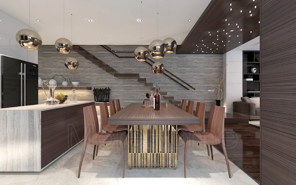 Mẫu bàn ghế ăn gỗ tự nhiên sang trọng cho không gian phòng ăn mẫu bàn ăn gỗ tự nhiên cao cấp cho phòng ăn sang trọng