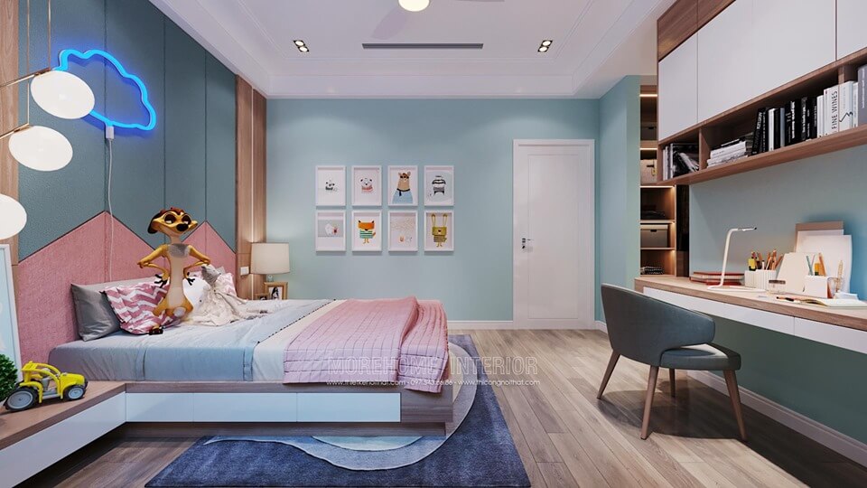 Giường ngủ gỗ công nghiệp Giường ngủ gỗ công nghiệp