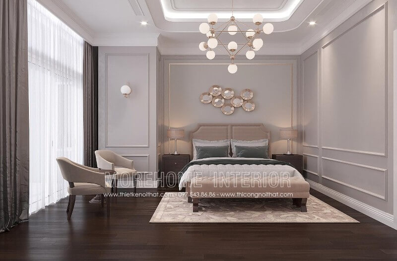 Giường ngủ cao cấp Giường ngủ cao cấp