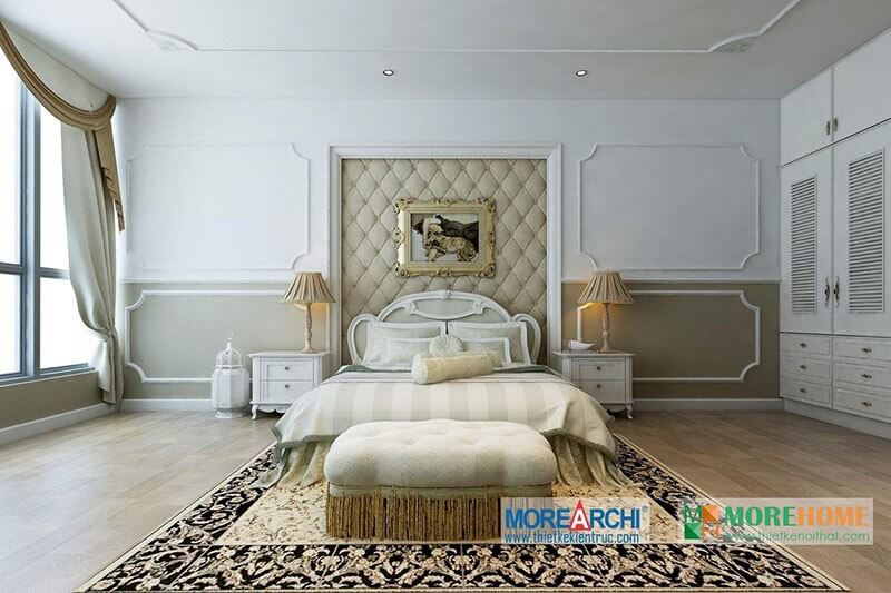 Giường ngủ cao cấp Giường ngủ cao cấp