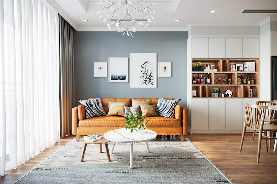 Tổng hợp những mẫu sofa phòng khách tiện nghi nhất