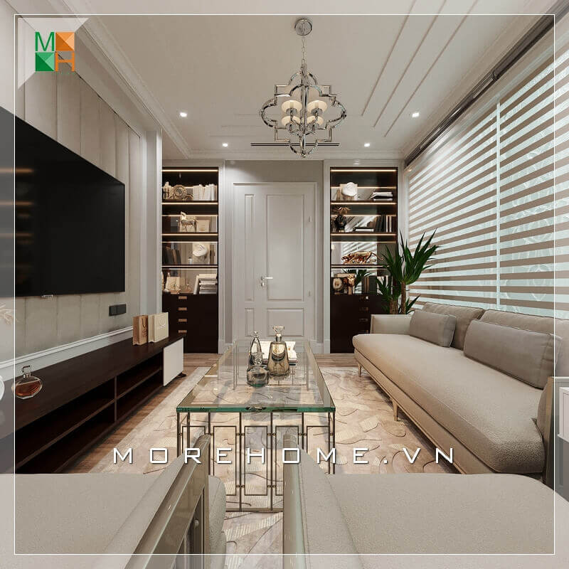 Tổng hợp những mẫu sofa phòng khách tiện nghi nhất