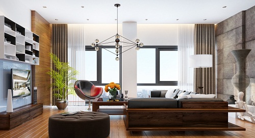 Nội thất gỗ óc chó