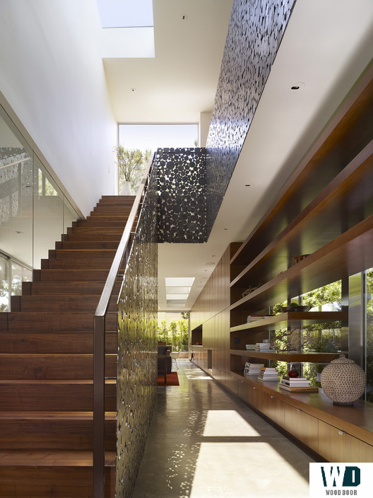 thiết kế nhà từ gỗ óc chó