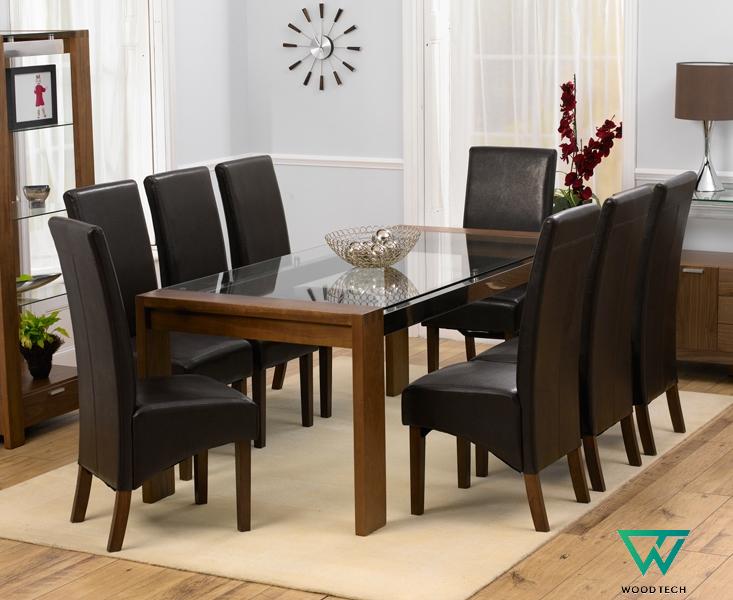 Bàn ăn gỗ óc chó