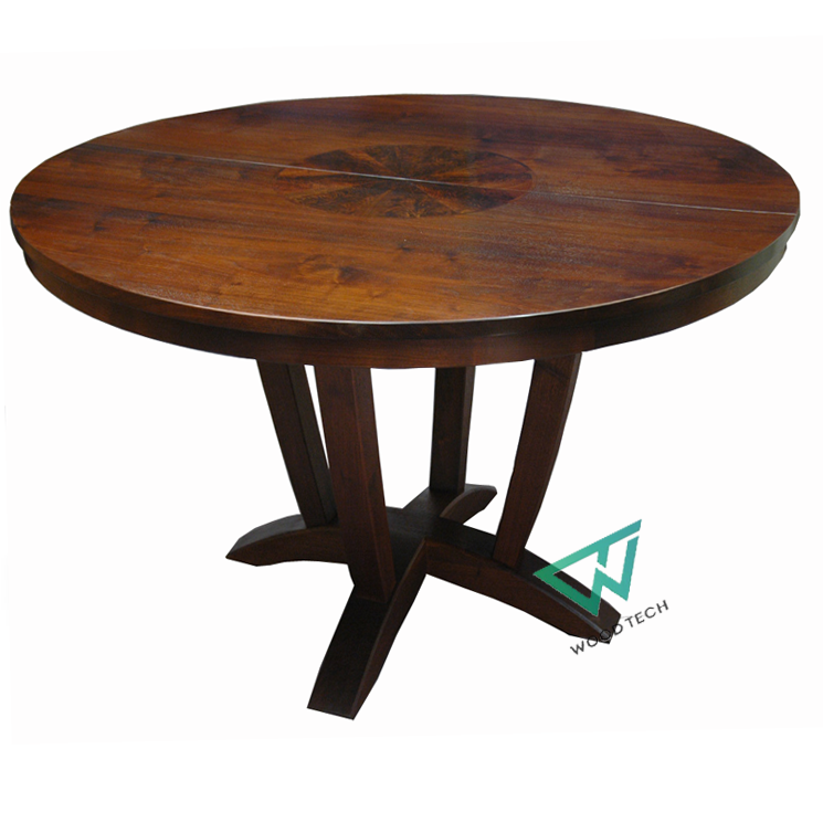 Bàn ăn gỗ óc chó 6 người