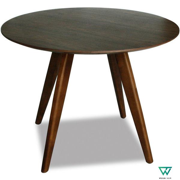 Bàn Ăn Tròn Gỗ Óc Chó Wt - 002