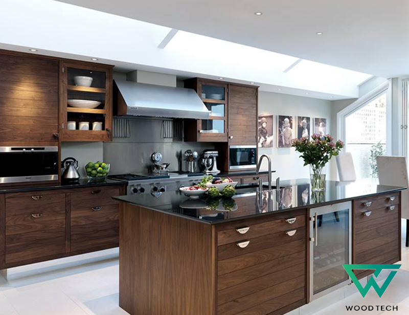 Tủ bếp gỗ óc chó làm nên vẻ đẹp hiện đại cho căn bếp tu-bep-go-oc-cho2