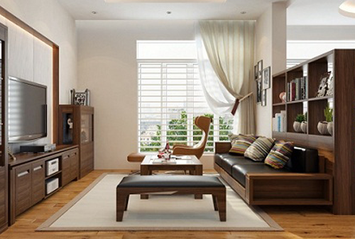 Ngắm nhìn mẫu sofa gỗ óc chó tân cổ điển Ngắm nhìn mẫu sofa gỗ óc chó tân cổ điển