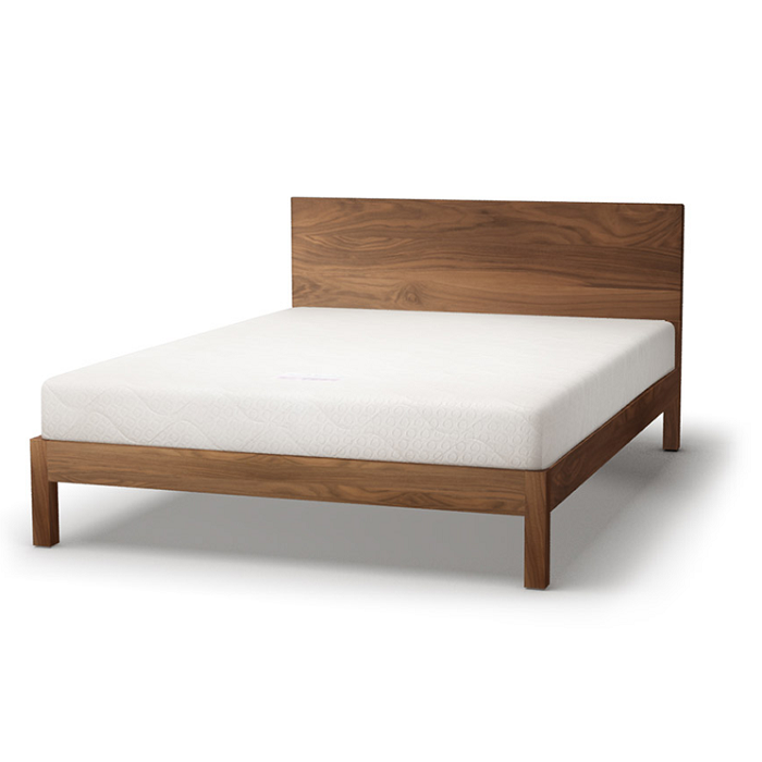 Các mẫu giường gỗ óc chó đẹp gia đình nào cũng cần có