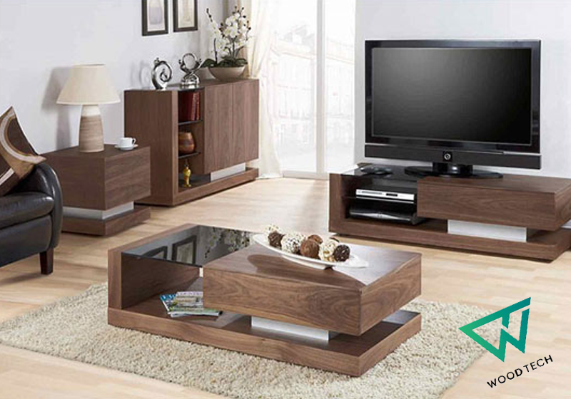 Vừa lạ vừa sang với những mẫu bàn ghế phòng khách gỗ óc chó ấn tượng nhất Vừa lạ vừa sang với những mẫu bàn ghế phòng khách gỗ óc chó ấn tượng nhất