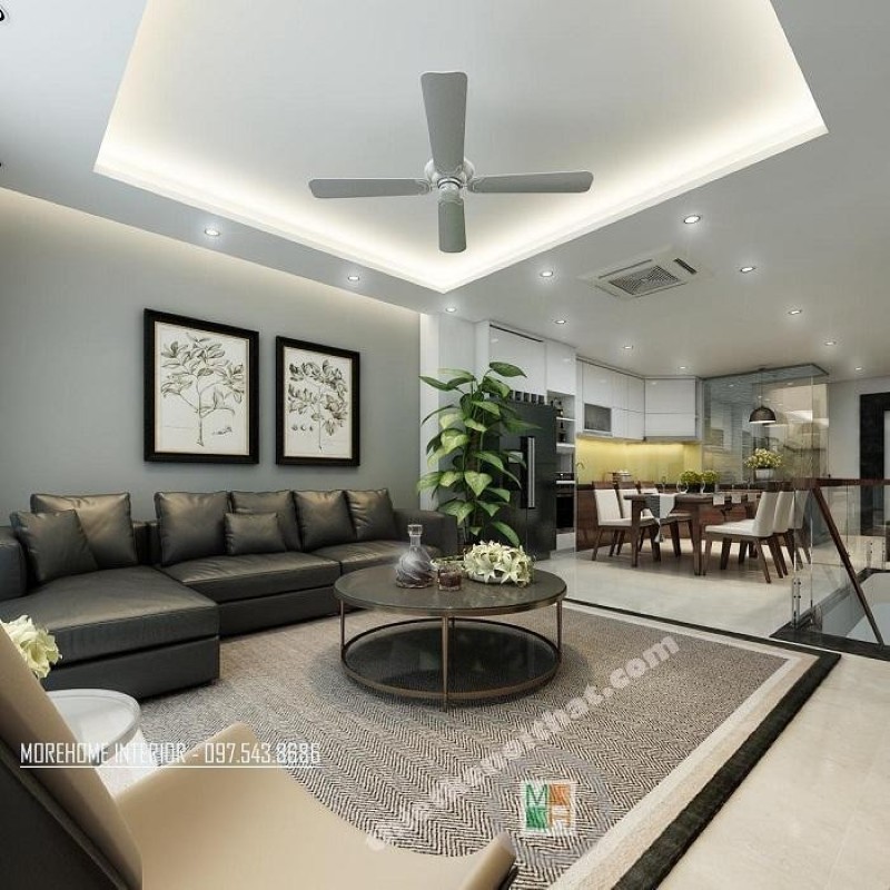 Tổng hợp các mẫu thiết kế nội thất gỗ óc chó đẹp không thể rời mắt Tổng hợp các mẫu thiết kế nội thất gỗ óc chó đẹp không thể rời mắt