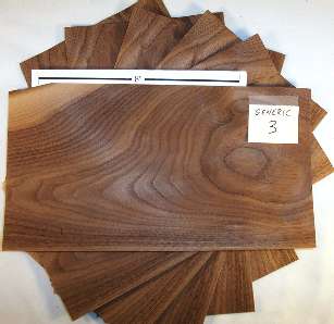 Gỗ óc chó vân tròn Gỗ óc chó vân tròn