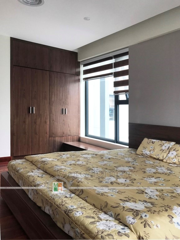 Tủ quần áo gỗ óc chó Tủ quần áo gỗ óc chó