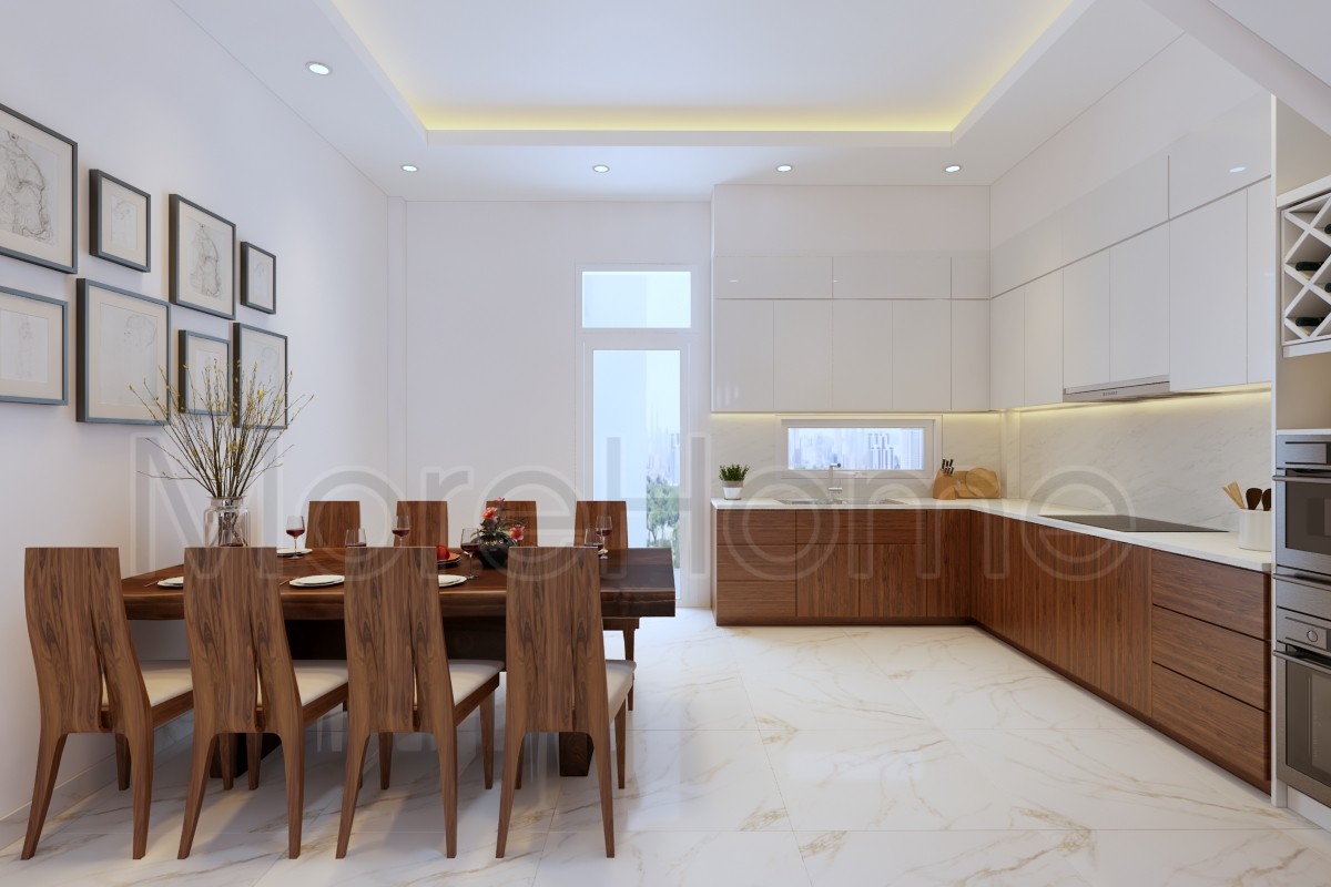 Đâu là loại gỗ tốt nhất cho bàn ăn?