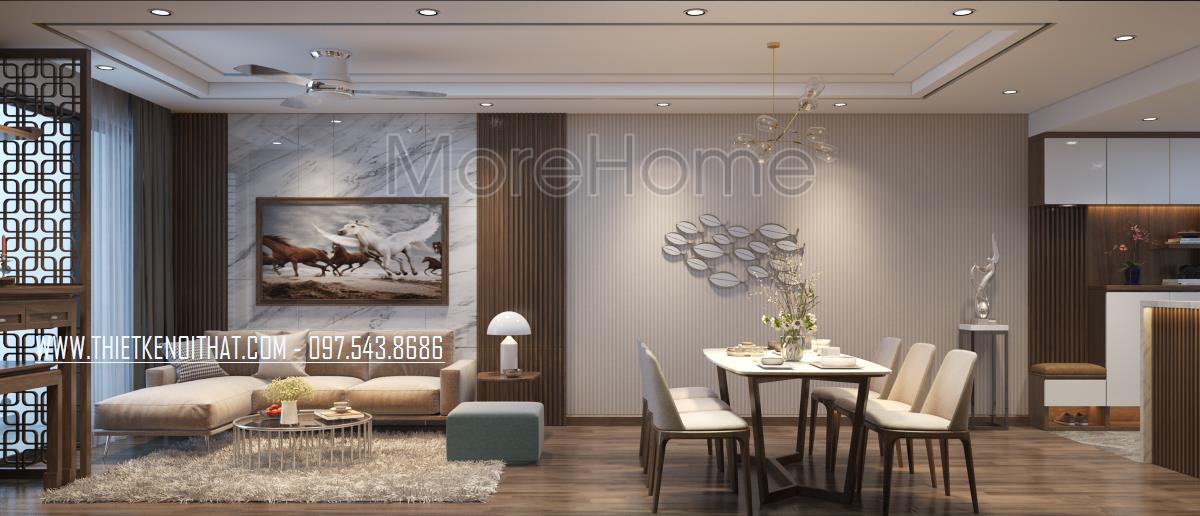 Địa chỉ bán nội thất gỗ óc chó giá rẻ - Nội thất Morehome