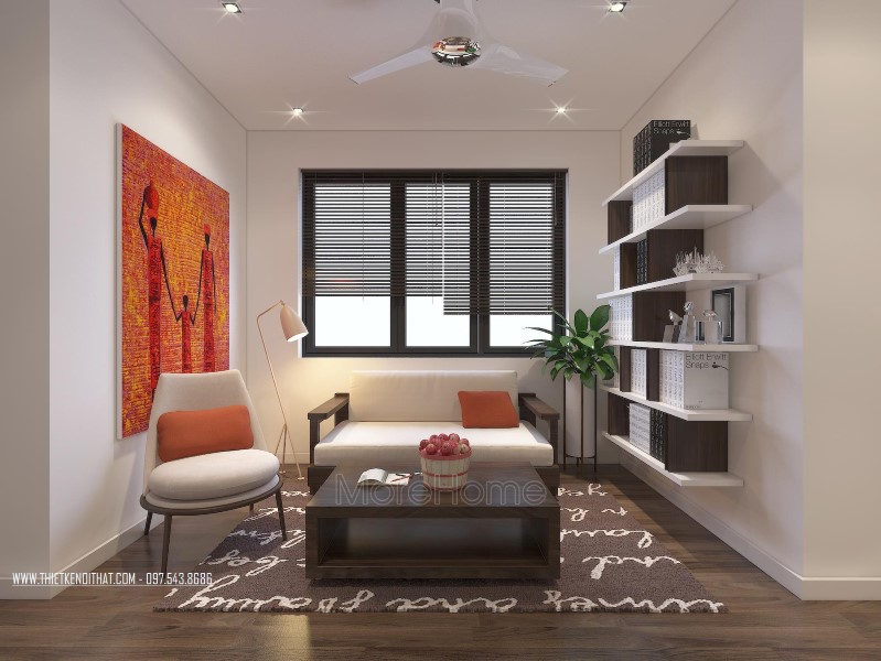 15 Mẫu bàn ghế gỗ óc chó cho phòng khách sang trọng