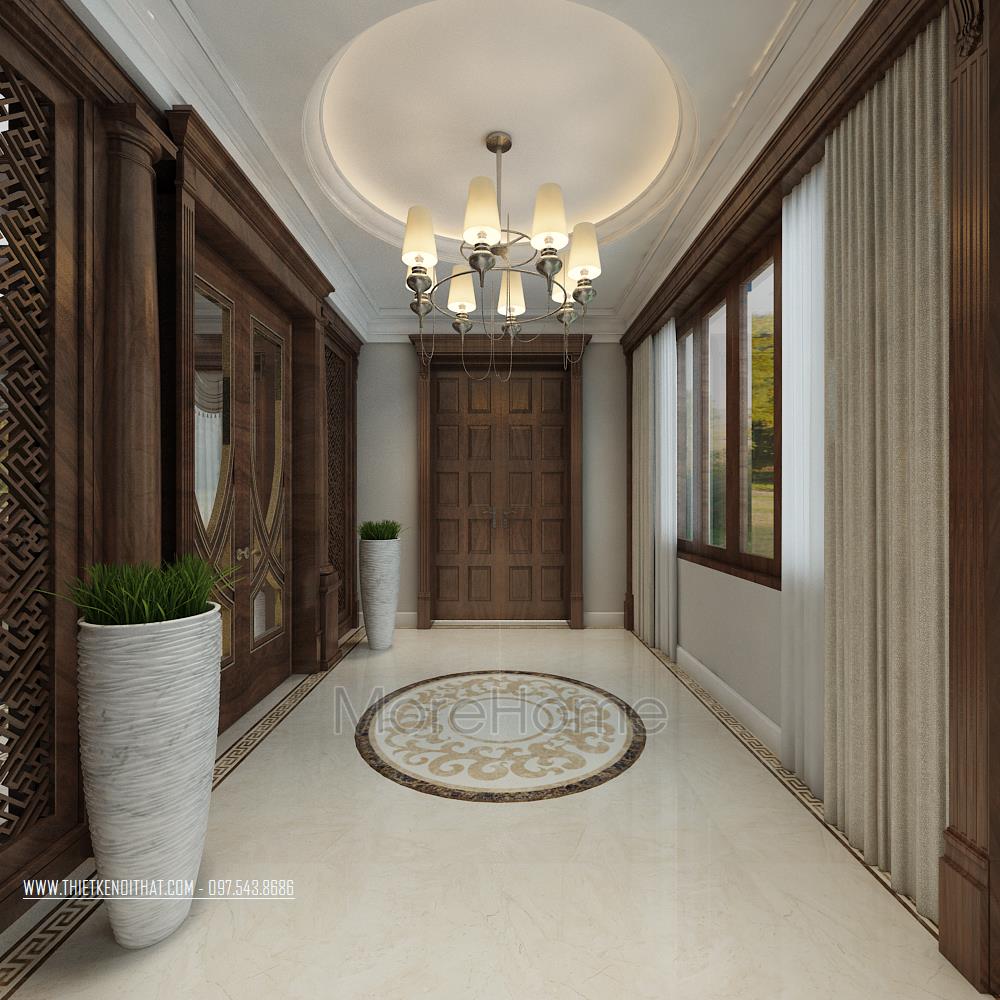 Top 10 mẫu cửa gỗ óc chó bền đẹp nhất hiện nay