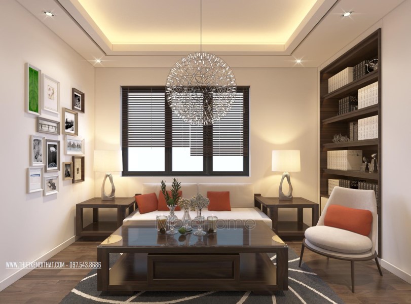 Đồ gỗ óc chó - Làn gió mới trên thị trường thiết kế nội thất Việt Nam