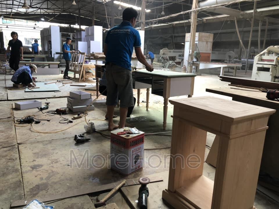 Đơn vị chuyên sản xuất đóng đồ nội thất gỗ óc chó uy tín chuyên nghiệp