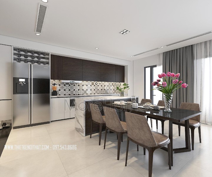 Đơn vị chuyên sản xuất đóng đồ nội thất gỗ óc chó uy tín chuyên nghiệp