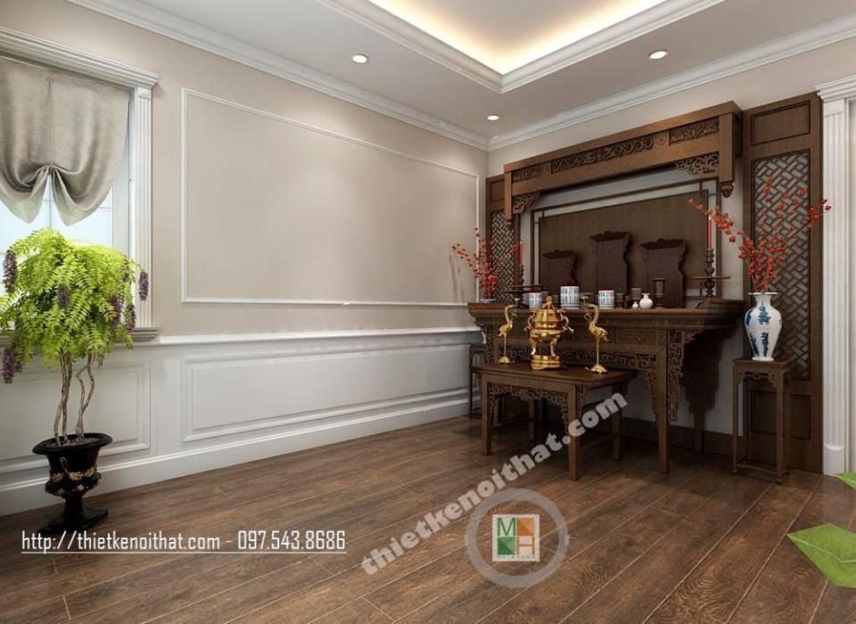 Trang trí nhà ngày Tết với đồ nội thất gỗ óc chó