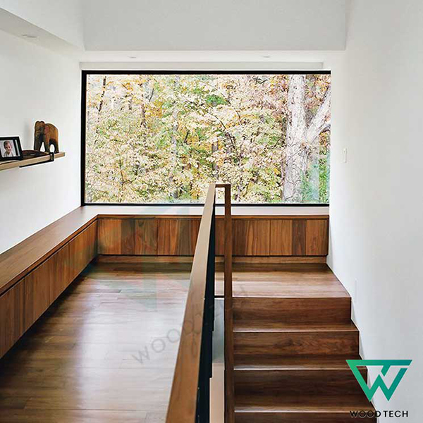 Ý tưởng đồ nội thất gỗ óc chó mới lạ cho ngôi nhà của bạn