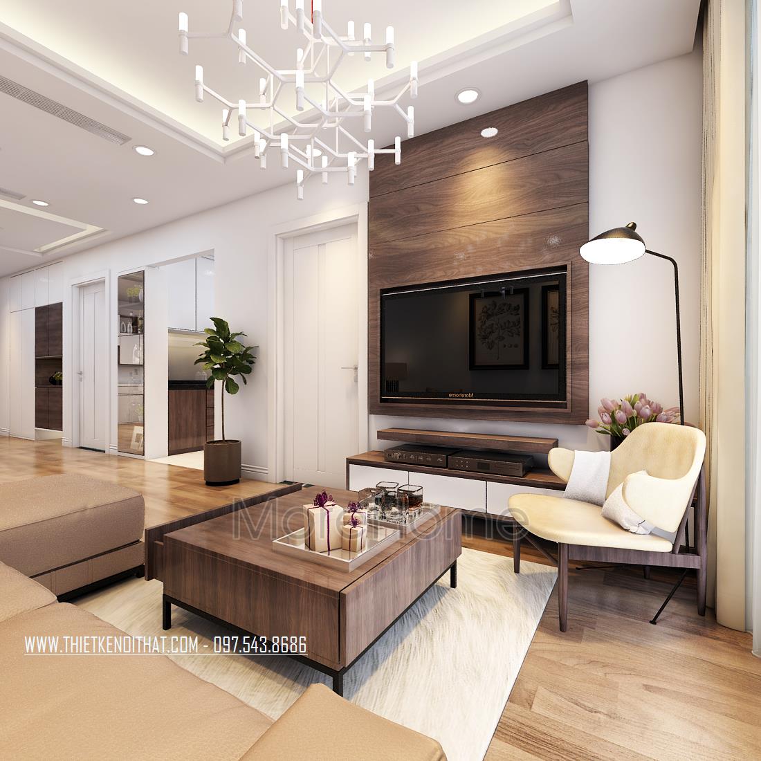 Ý tưởng đồ nội thất gỗ óc chó mới lạ cho ngôi nhà của bạn