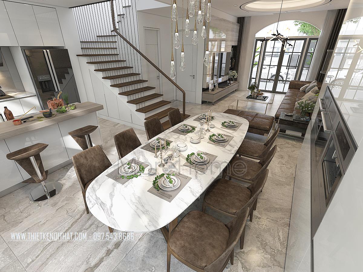 Giới thiệu các mẫu cầu thang gỗ óc chó đa phong cách sang trọng và đẳng cấp