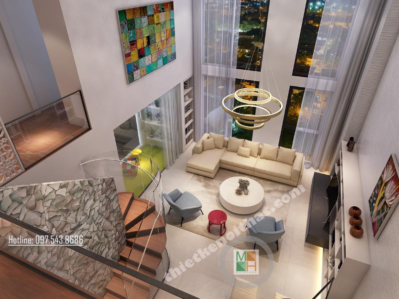 Giới thiệu các mẫu cầu thang gỗ óc chó đa phong cách sang trọng và đẳng cấp