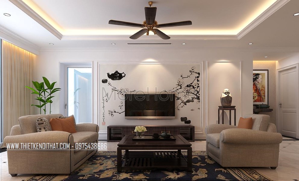 Sử dụng đồ nội thất gỗ óc chó cho mọi không gian