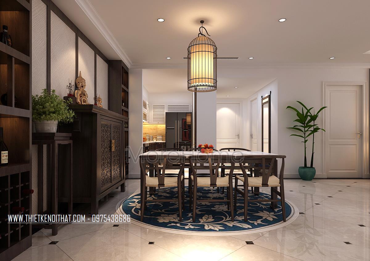 Sử dụng đồ nội thất gỗ óc chó cho mọi không gian