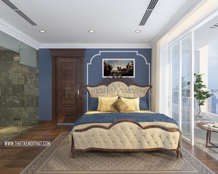 Sử dụng đồ nội thất gỗ óc chó cho mọi không gian