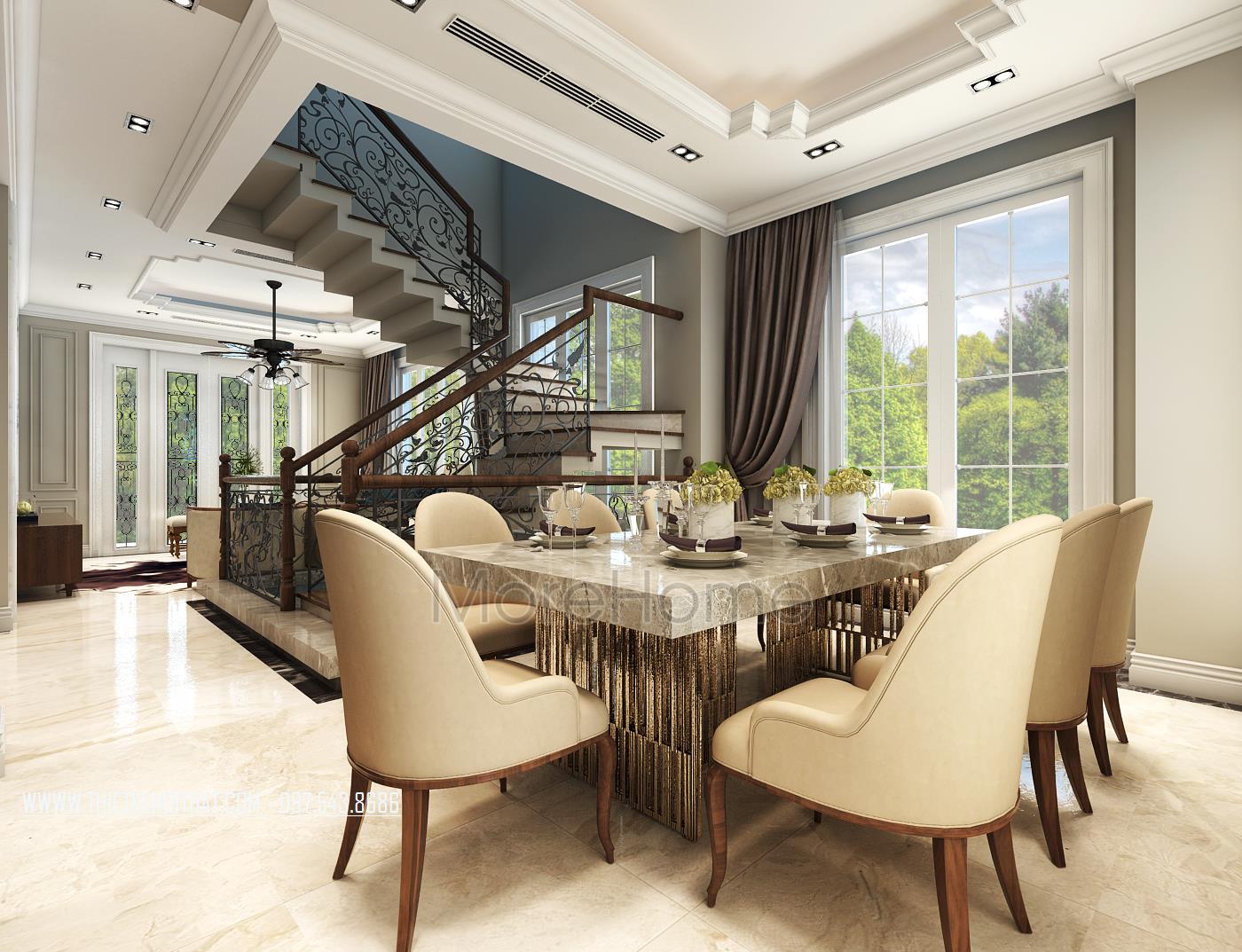 Hướng dẫn mua đồ gỗ óc chó chuẩn chất lượng Quốc tế