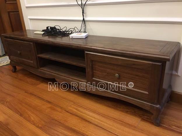 Cách đánh giá chất lượng đồ nội thất gỗ óc chó