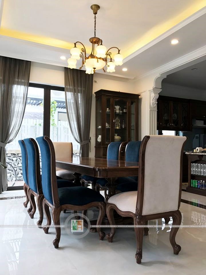 Cách đánh giá chất lượng đồ nội thất gỗ óc chó