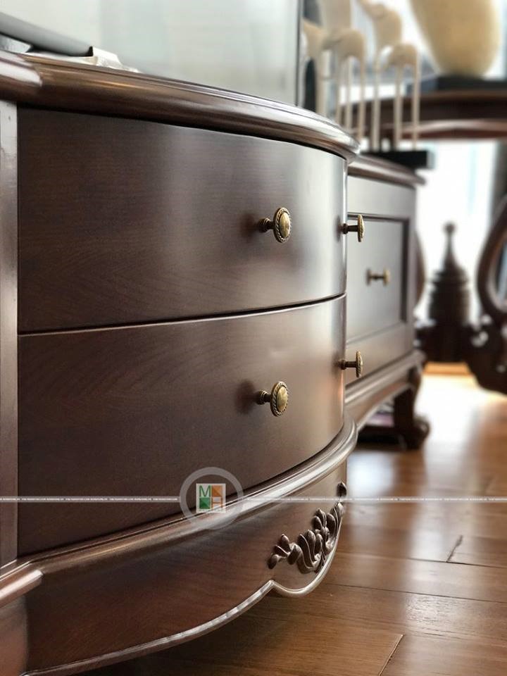 Cách đánh giá chất lượng đồ nội thất gỗ óc chó