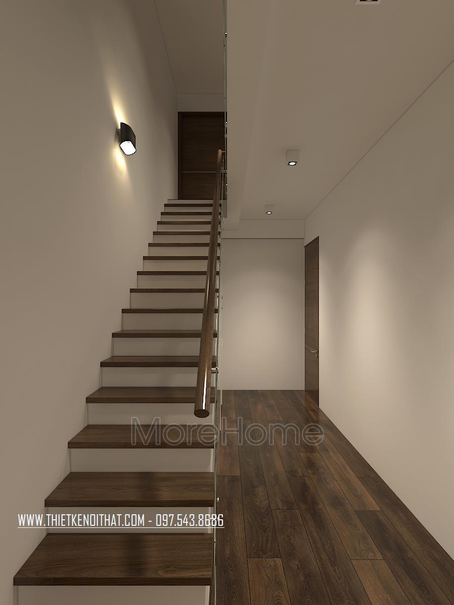 11 mẫu cầu thang gỗ óc chó đa dạng phong cách trong thiết kế nội thất 11 mẫu cầu thang gỗ óc chó đa dạng phong cách trong thiết kế nội thất
