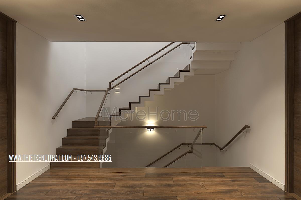 11 mẫu cầu thang gỗ óc chó đa dạng phong cách trong thiết kế nội thất 11 mẫu cầu thang gỗ óc chó đa dạng phong cách trong thiết kế nội thất