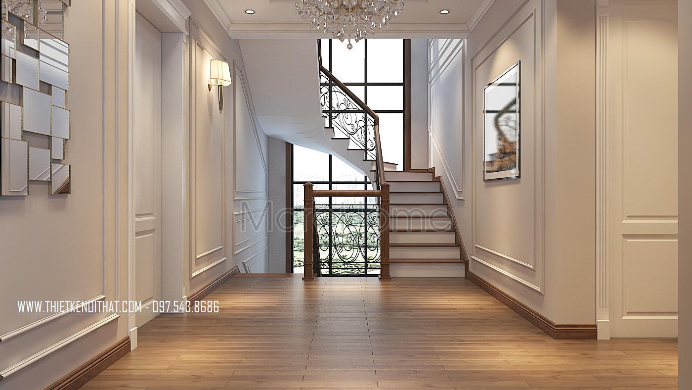 11 mẫu cầu thang gỗ óc chó đa dạng phong cách trong thiết kế nội thất 11 mẫu cầu thang gỗ óc chó đa dạng phong cách trong thiết kế nội thất