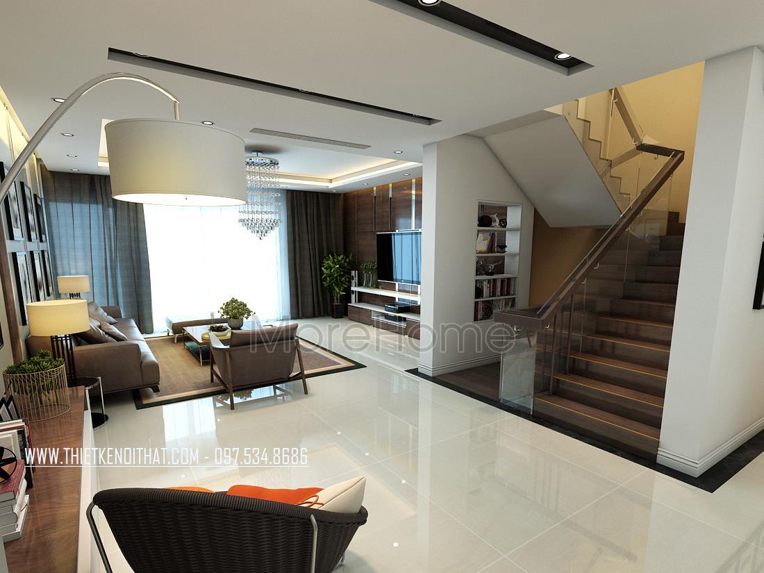 11 mẫu cầu thang gỗ óc chó đa dạng phong cách trong thiết kế nội thất 11 mẫu cầu thang gỗ óc chó đa dạng phong cách trong thiết kế nội thất