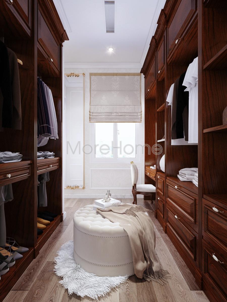 Những mẫu phòng ngủ gỗ óc chó tuyệt đẹp cho biệt thự cao cấp Những mẫu phòng ngủ gỗ óc chó tuyệt đẹp cho biệt thự cao cấp